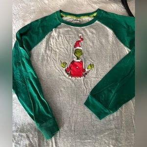 Dr Seuss Grinch Shirt